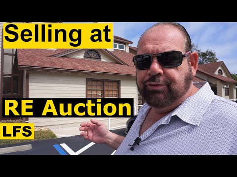 Selling my Building at Auction - Life for sale