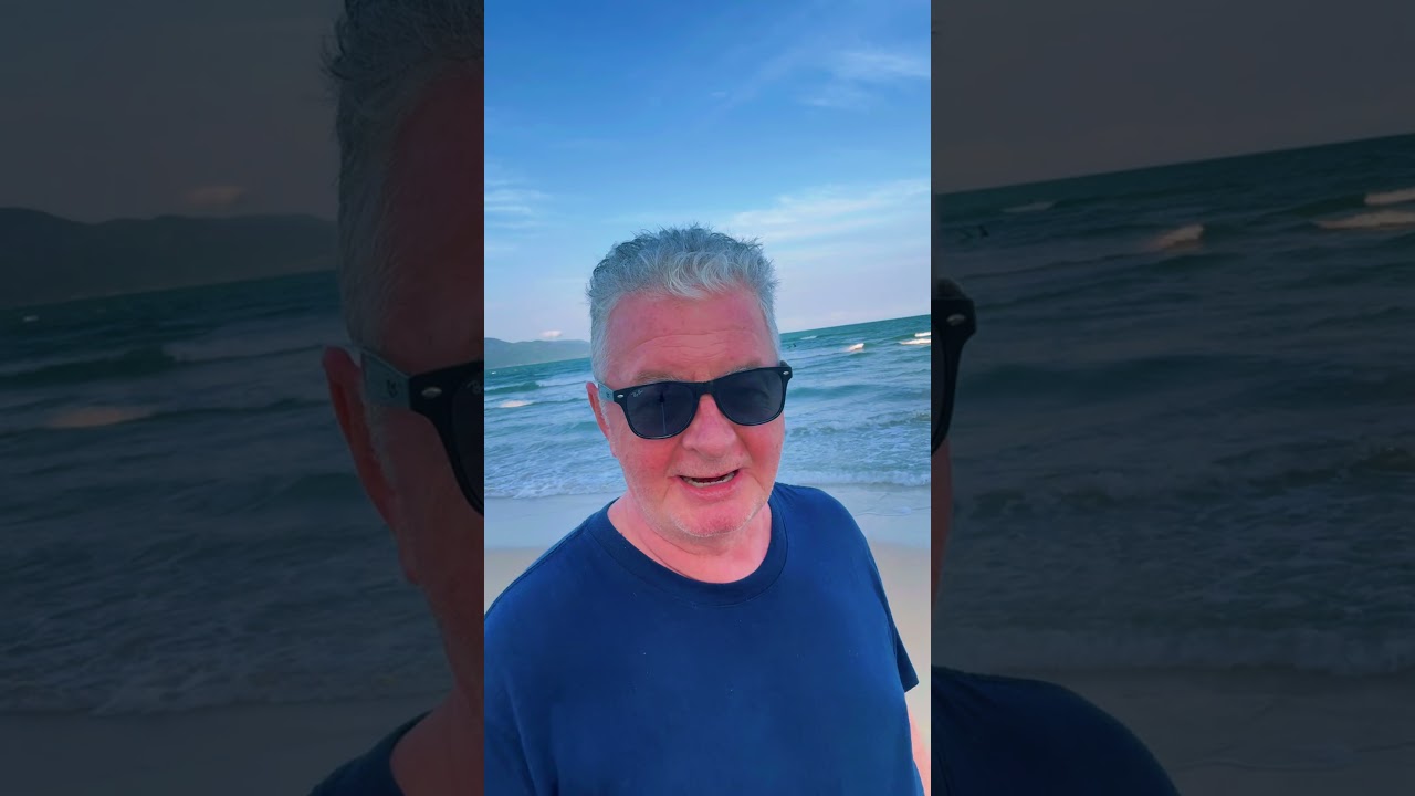 DA NANG ASTAZI – 60 de secunde din paradisul vietnamez! 🌴🌊