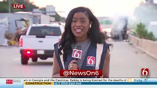 Famous 2 Killed In Early Morning Semi Crash On I-44 Near Catoosa Net Worth