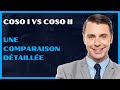 COSO 1 vs COSO 2  Une comparaison détaillée