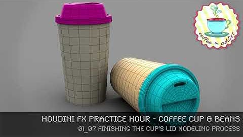 CoffeeCup - 01_07 Finishing the cup