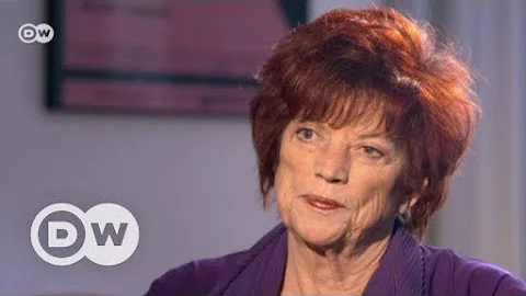 Regina Ziegler: "Geht nicht gibt's nicht." | DW De...