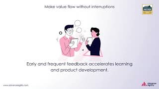 Eight Accelerators by Flow | Lean-Agile Principle-6 | Advance Agility