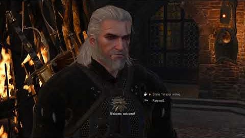 The Witcher 3: Wild Hunt (New Game +, Death March!)