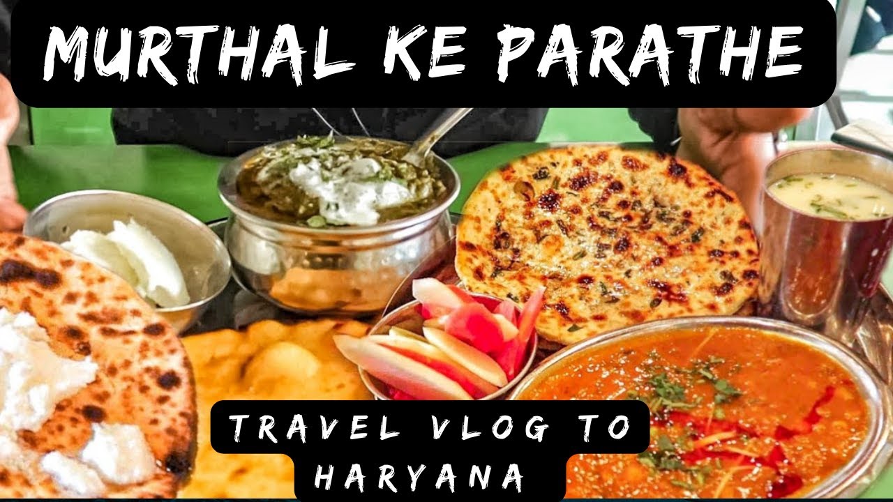 Hemant Rathi parathe khane Chennai se Haryana aagaya | Episode 1 sonipat | Hemant ...