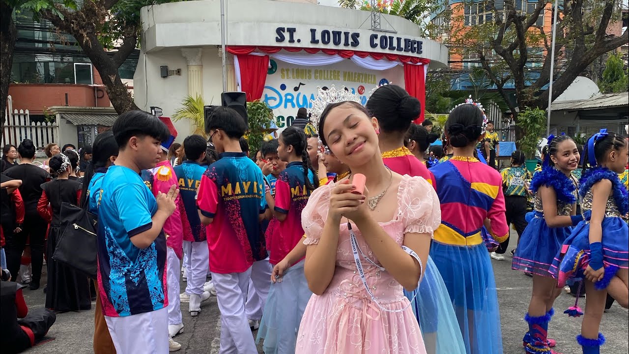 MAYES TrOOPERS DRUM &LYRE BAND|St.LOUIS COLLEGE BATTLE 2026