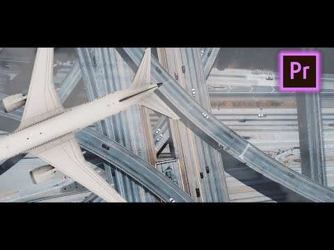 WORLD ZOOM EFFECT in Adobe Premiere Pro!! (TUTORIAL)