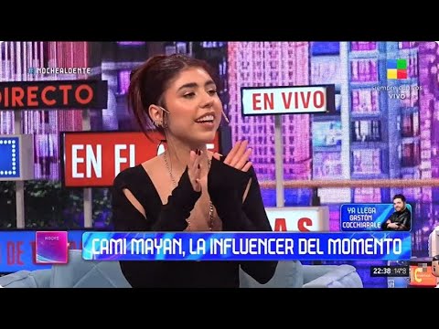Video de Cami Mayan