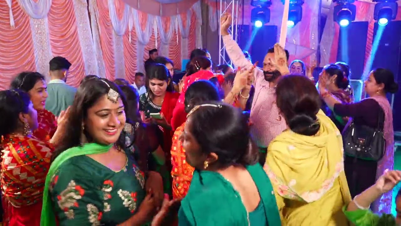 Tarun weds Rosy marriage video 03.11.23 (Part 3)