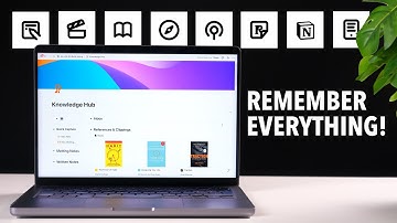 Never Lose an Idea Again: How I Organize Information (+ Notion Build-Along!)
