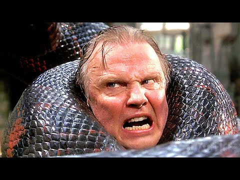 Anaconda INSANE Full Final Scene 🌀 4K