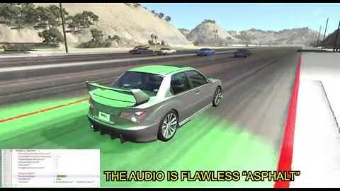 BeamNG Drive - Ground Model Audio Issues
