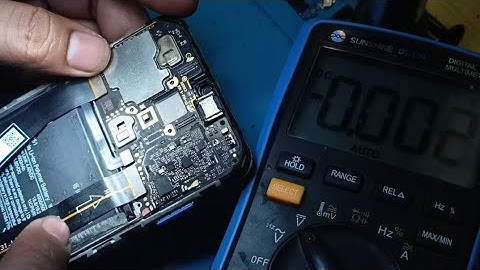 Redmi 8 /8a wtr 1v 1.8v missing complete solution