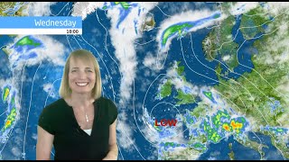 Look Ahead to the Weekend - 15May