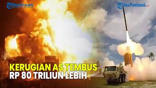 Latest Iranian Attacks Hit Us Military Assets In The Middle East