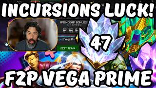 Outrageous Luck Continues! 1 Titan, 47 Ascension, 2 7-Star & 1 Incursion Crystal Opening - MCoC