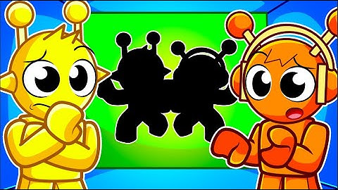 Oren, Simon e Pinki no DESAFIO do BURACO no Roblox!