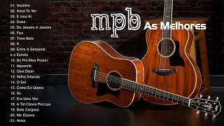 ACÚSTICO MPB - MPB Mais Ouvido -  As 100 Melhores Da MPB - #Música Mpb Brasileira screenshot 3