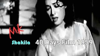 Song : baithe hai rehguzar par dil ka diya jalaye.. film forty days
,1959, singer asha bhosle, lyricist kaifi azmi, music director bipin
babul, direc...