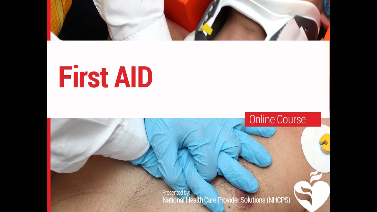 CPR - First aid - YouTube