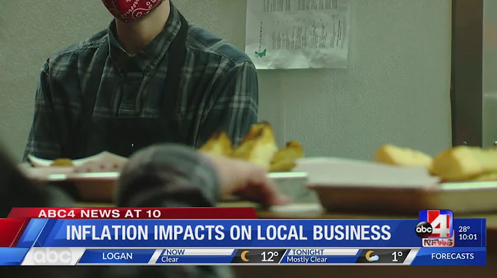 Inflation impacts on local business