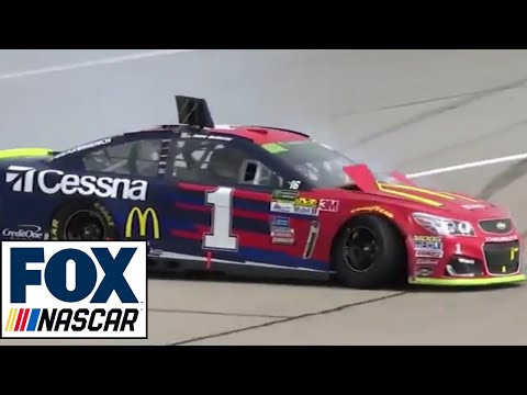 Radioactive: Chicagoland - "That guy is a (expletive) moron every week." | NASCAR RACE HUB