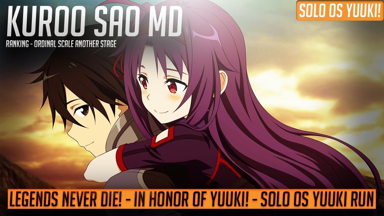 Christmas edition yuuki sao md