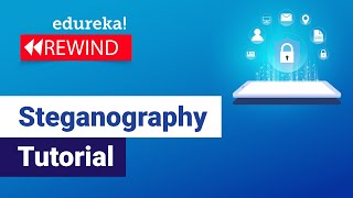 Steganography Tutorial  | How To Hide Text Inside The Image | Cybersecurity | Edureka Rewind Net Worth