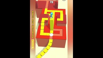 Stacky Dash Game. All New Level Gameplay Walk-through #games #gaming #shorts #gameplay #stackydash