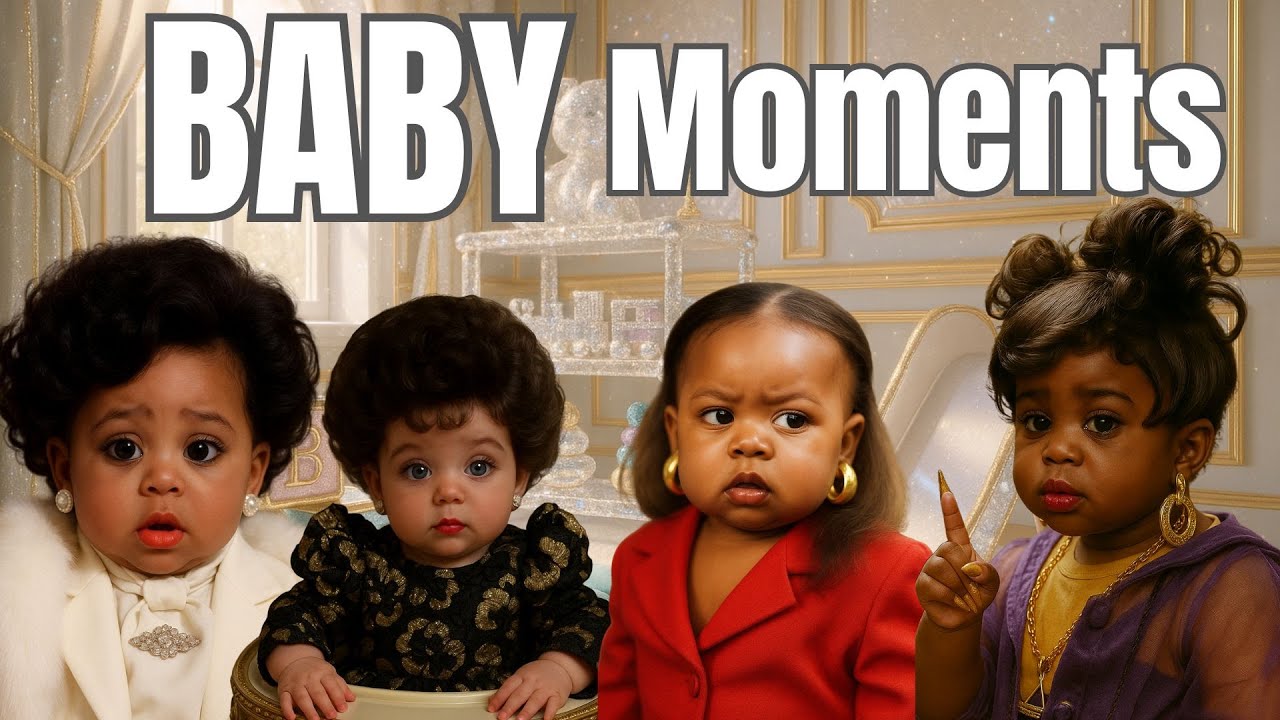 Лучшие детские противостояния 👶🏽🔥 | Мартин против Косби против Фреш Принс против Династии!