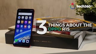 3 things to know about the Oppo R15 screenshot 4