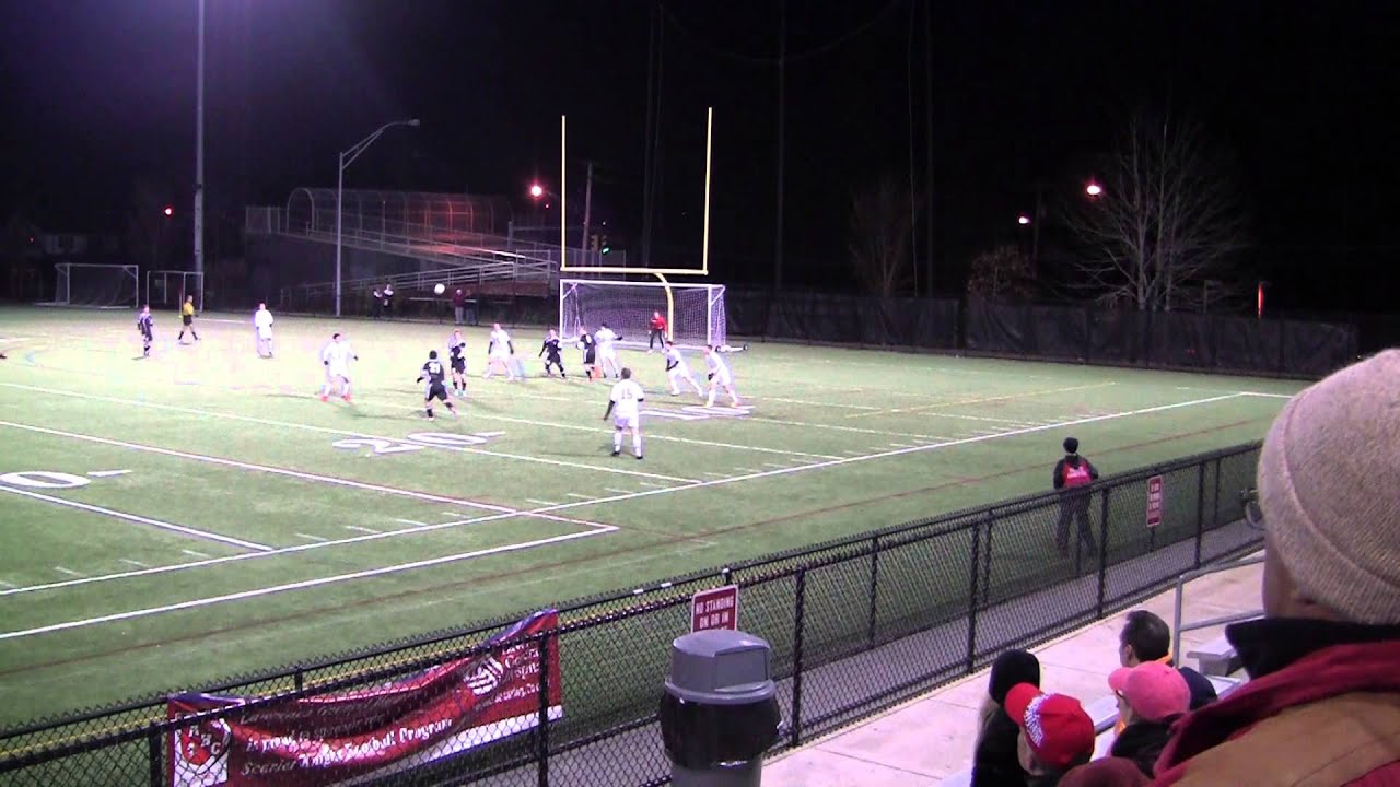 Winchester v North Andover soccer Part 04 YouTube