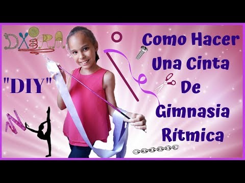 Tutorial tipos de Punteras de Gimnasia Rítmica 