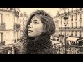 L'Heure Bleue à Paris 💎 Chanson Française Élégante, Voix Féminine &amp; Style Intemporel 🌙