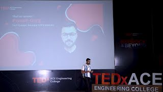 Your Foundations Matter More Than Ever in the AI Era | Piyush Garg | TEDxACE Engineering College
