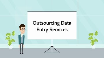 Say Goodbye to Tedious Data Entry with Outsourcing