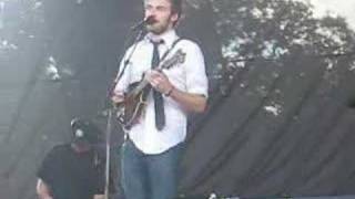 Video thumbnail of "Nickel Creek Toxic at ACL 2006"