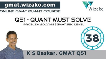 Must Solve Q51 level Question | GMAT 650 level Question | GMAT Number Properties