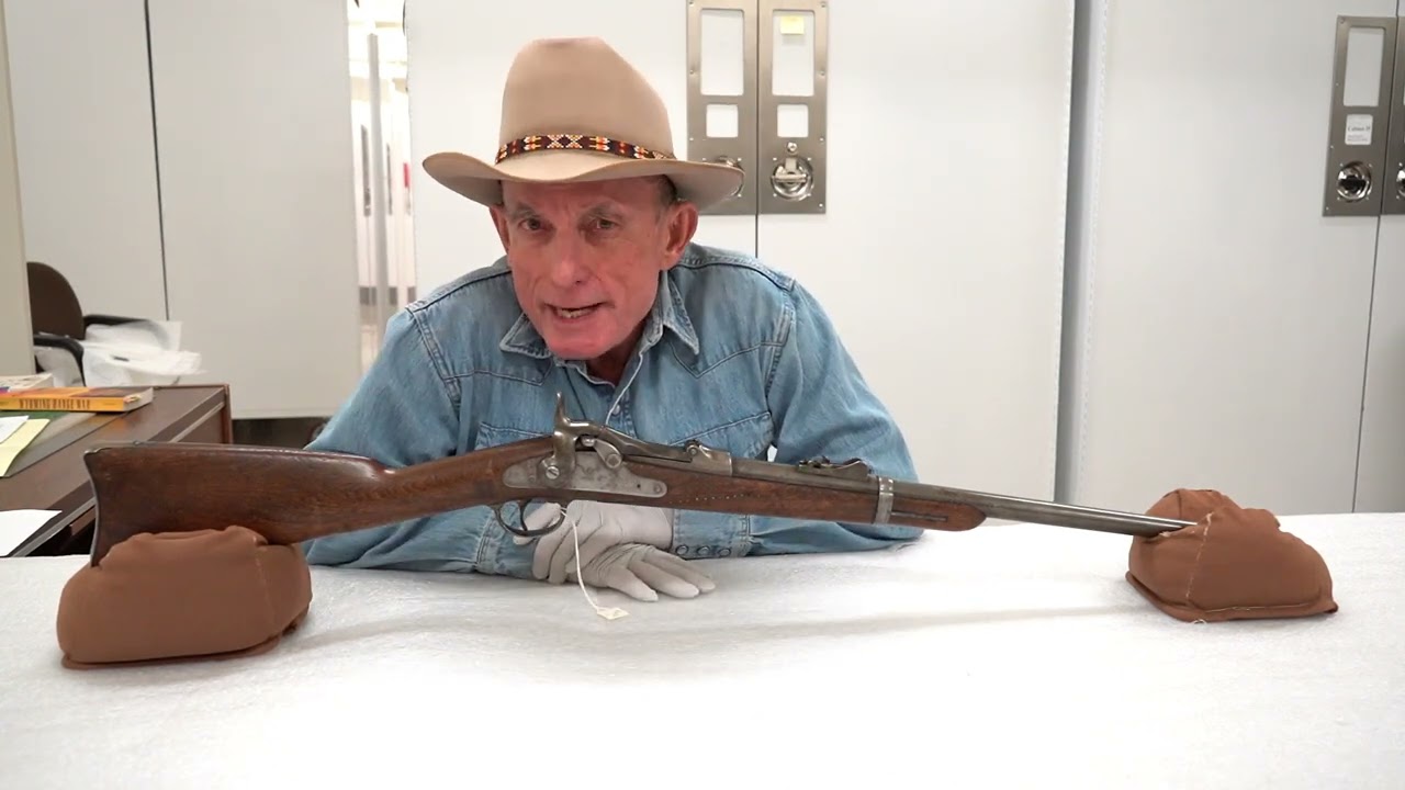 Springfield Trapdoor Carbine