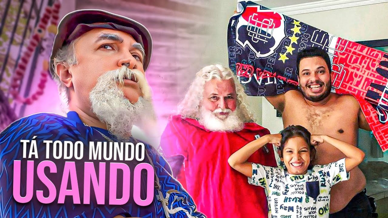 TÁ TODO MUNDO USANDO GIPAO DISSE A LUIZ DO SOM | IZALICK