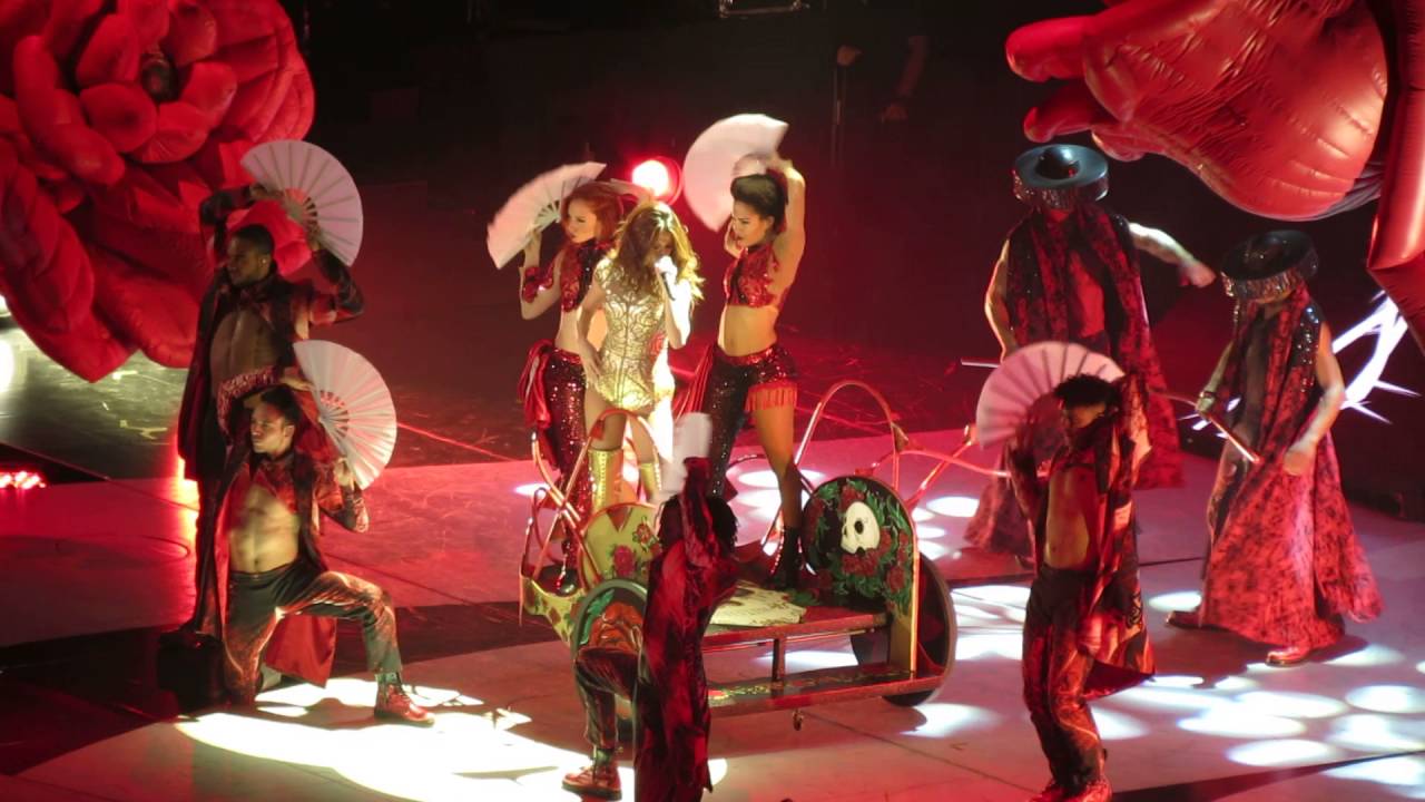 Selena Gomez- Me & My Girls (Sleep Train Arena)