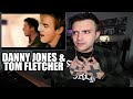 Danny Jones & Tom Fletcher - Not Alone Reaction