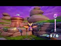 Spyro 2 riptos rage reignited trilogy longplay 100 complete