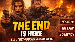 The World Ended… But They Survived | Full Post-Apocalyptic Movie HD