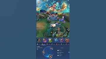 Deadly & Tanky!! Kalea Legendary Roamer (Part 14) - MLBB #gameplayproplayer #kalea #MLBB