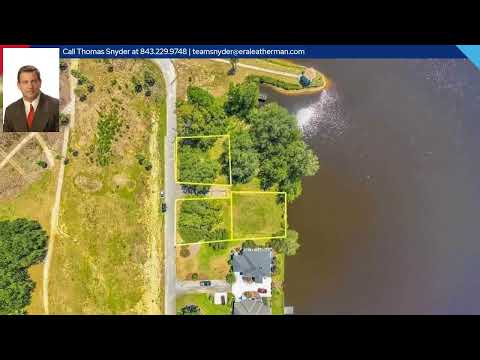 3740 W Lake Drive, Florence, SC home video tour