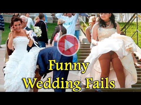 ✔funny-wedding-fails