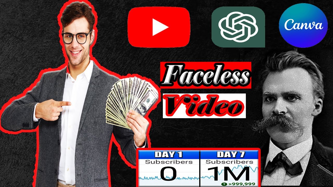 How to start Faceless YouTube Channel using Free AI Tools - YouTube
