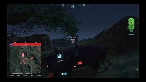 PlanetSide 2 TR Gameplay [No Commentary]