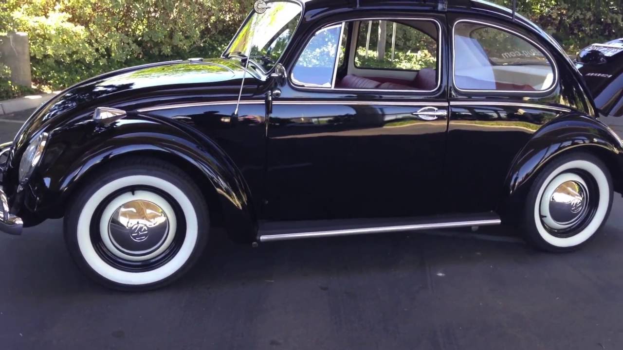 Walk Around Zelectricbug Electric 1966 Vw Beetle Rebuild You Walk Around Zelectricbug Electric 1966 Vw Beetle Rebuild